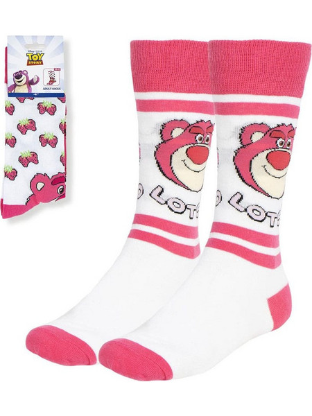 Toy Story Socks Lotso 36-43