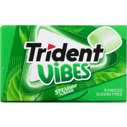 Trident Vibes Box Δυόσμος (T10031371)