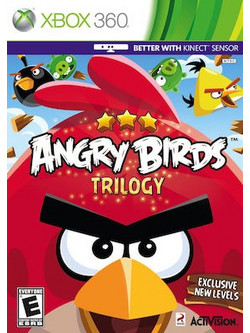 Angry Birds Trilogy Xbox 360