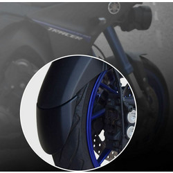 Ermax Προέκταση Μπροστινού Φτερού Yamaha MT 09 Tracer 2015-2017