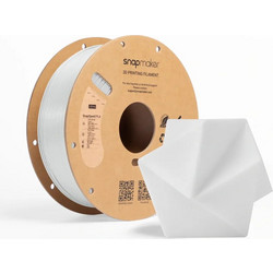 Snapmaker SnapSpeed PLA (1.75mm, 1000g) Pearl White