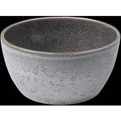 Bitz Μπωλ Πρωινού Stoneware Φ14 Εκ. 600 ml - Gastro Grey/Grey