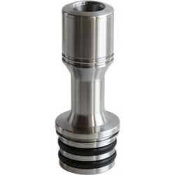 Fumytech Drip Tip 510 RS377 - Silver