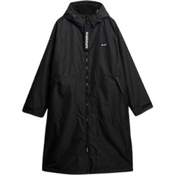 Superdry Ανδρικό Μπουφάν Χειμωνιάτικο Μαύρο M5012282A-16A
