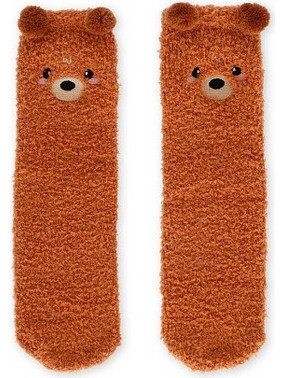 Legami Κάλτσες Αντιολισθητικές Teddy Bear Για Παιδιά