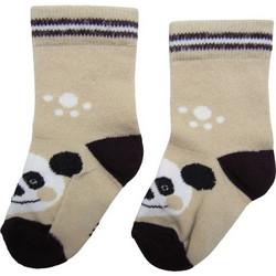 VICTORIA ΒΡΕΦΙΚΕΣ ΚΑΛΤΣΕΣ PANDA 0274 - καφέ ΚΑΦΕ