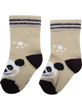 VICTORIA ΒΡΕΦΙΚΕΣ ΚΑΛΤΣΕΣ PANDA 0274 - καφέ ΚΑΦΕ