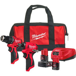 Milwaukee M12 BLPP2B-422B