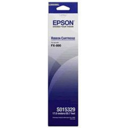 Ribbon Epson C13S015329 Black - Epson