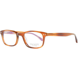 Hackett HEB0741 349 Ανδρικός Σκελετός Γυαλιών Οράσεως Κοκάλινος Καφέ