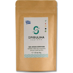 Maxima Spirulina Supreme Tablets Refill 120 Ταμπλέτες