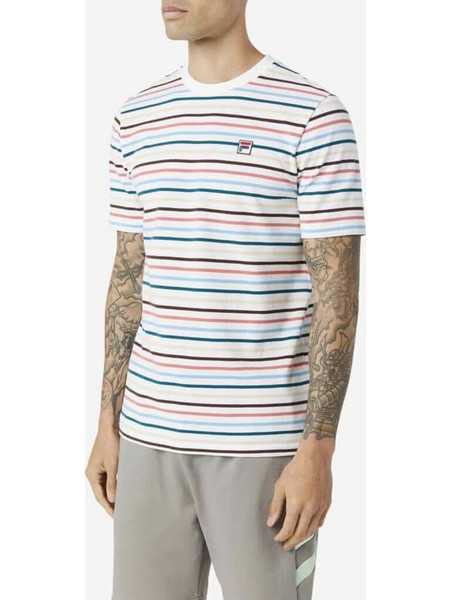Fila Men's Vara T-Shirt - White (LM118992 100)