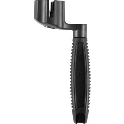 D'Addario PWPW1 Ergonomic Μανιβελάκι Universal Μαύρο