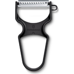Κόφτης ζουλιέν Victorinox Rapid με οδοντωτή λεπίδα - Black 6.0934.3