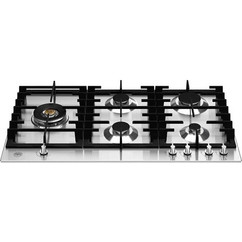Bertazzoni P905LMODX Εστία Αερίου Αυτόνομη με Λειτουργία Κλειδώματος