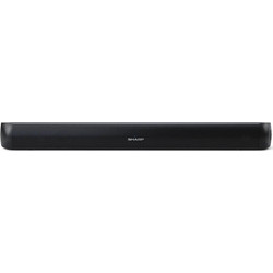 Sharp HT-SB107 Soundbar 90W 2.0 με Τηλεχειριστήριο Black