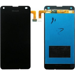 Microsoft Lumia 550 - Οθόνη με Touch Screen Μαύρο (Bulk)