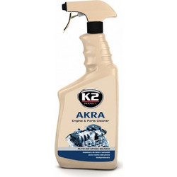 K2 Akra Engine & Parts Cleaner 770ml
