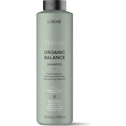 Lakme Teknia Organic Balance Σαμπουάν για Επανόρθωση 1lt