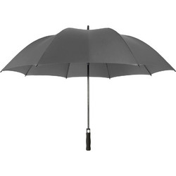 ΟΜΠΡΕΛΑ SPORT XL 129 Φ129cm ΑΝΤΙΑΝΕΜΙΚΗ ΜΕ ΑΥΤΟΜΑΤΟ ΑΝΟΙΓΜΑ ΣΕ ΓΚΡΙ ΧΡΩΜΑ LAMPA - 1 ΤΕΜ