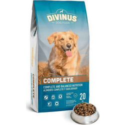Divinus Complete Adult 20kg