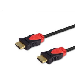 SAVIO Καλώδιο HDMI 2.0 HDMI Male to HDMI Male 10m Black / Red