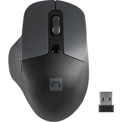 Natec Blackbird 2 Ασύρματο Ποντίκι Black