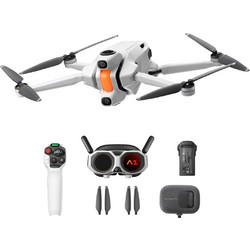 Antigravity A1 Standard Bundle - 8K 360 Invisible Drone