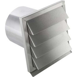 Elica KIT0121010 Ανοξείδωτη Εξωτερική Περσίδα O 150
