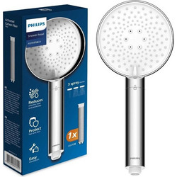 Φίλτρο Νερού Τηλέφωνο Ντουζ PHILIPS ASH1516CH