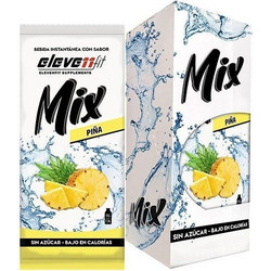 Eleven Fit Mix Ρόφημα σε Σκόνη με Γεύση Pina 12x9g