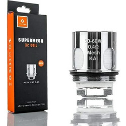 GeekVape Super Mesh X2 Coil 0.4Ω