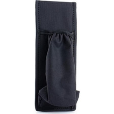 AMiO - Θήκη για Στήριξη Πυροσβεστήρα έως 1 kg από Μαύρο Αδιάβροχο Ύφασμα με Velcro Ταινίες 10,5x27,5cm - 1 Τεμ. (02867/AM)