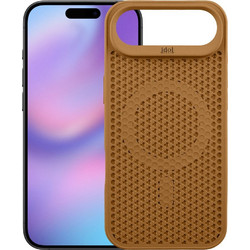 Idol 1991 Θηκη Iphone 17 Air 6.5'' Mag Air Tpu Camera Guard BROWN