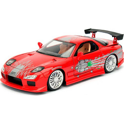Jada Fast & Furious 1993 Mazda RX-7 253203033