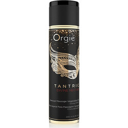 Orgie Devine Nectar Tantric Massage Oil 200ml