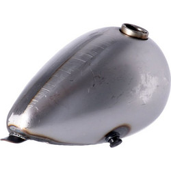 Τεπόζιτο / Ρεζερβουάρ για HARLEY DAVIDSON | Axed gas tank, 2.2 gallon. Single gas cap