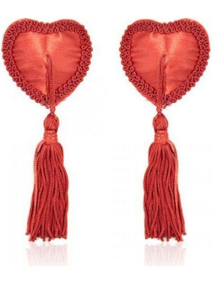Nipples Red