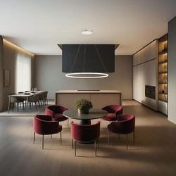 Sikrea Oslo 90 B Dim LED 52W CCT 5896DIM