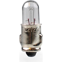 M-tech T6.5 BA7s Standard Αλογόνου 12V 2W 10τμχ