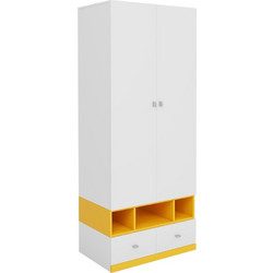 180095 ΝΤΟΥΛΑΠΑ MOBI-KITRINO (80.00Χ50.00Χ195.00)