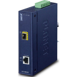 Industrial Media Converter Planet (IGT-805AT) - RJ45 σε SFP IGT-805AT