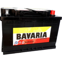 Bavaria 57212 12V 80Ah
