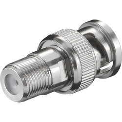 ADAPTOR BNC ΑΡΣ / F ΘΗΛ