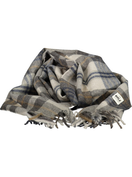 RIFLE SCARF MEN'S GREY Γκρι