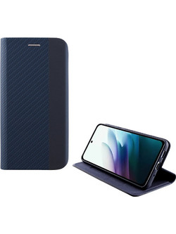 Idol 1991 Elite Book Θήκη Μπλε (Xiaomi Redmi 15 4G 6.9in)