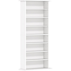 HOMCOM Βιβλιοθήκη 58x24x124.5cm 836-603V00WT