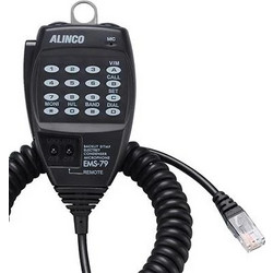 Alinco EMS-79 Μικρόφωνο DTMF Χειρός Alinco DR-605, Alinco DR-735