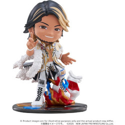 Bushiroad New Japan Pro-Wrestling PalVerse Hiroshi Tanahashi 11cm