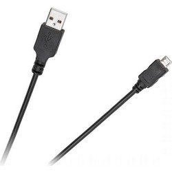 Cabletech DM-3962-0.2 Καλώδιο USB - micro USB 20cm